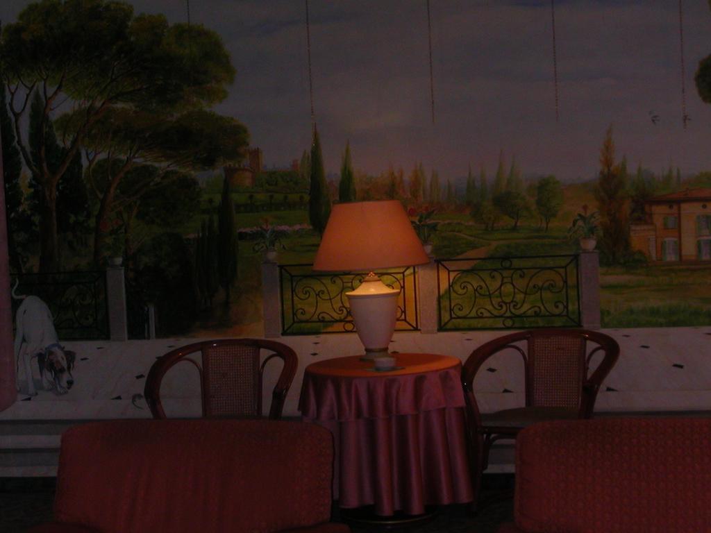Hotel & Loisir Le Ruote Roveleto Exterior foto