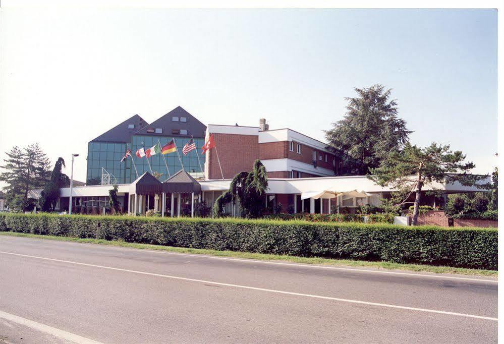 Hotel & Loisir Le Ruote Roveleto Exterior foto